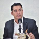 Ya se tiene el terreno para construcción de un nuevo bachillerato: Froylán Gámez