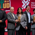 Durazo amplía el Premio Estatal de la Juventud: más jóvenes reconocidos y premio de 200 mil pesos