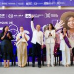 Gobernador Durazo crea modelo de atención y protección a mujeres en situación de violencia con primera Estancia Temporal