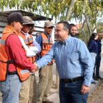 Beneficia Toño Astiazarán a vecinas y vecinos del norte con recarpeteo en calle Bernardo Reyes