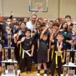 Apoya Toño Astiazarán a más de 3 mil deportistas a través del Fondo Deportivo