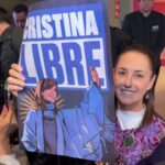 “Fuerza, Cristina”: Sheinbaum muestra su apoyo a la expresidenta de Argentina acusada de corrupción pero con quien comparte ideología política