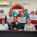 CTM Hermosillo convoca 40 mil trabajadores para conmemorar el Día del Trabajo