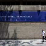 Departamento del Tesoro de EU levanta sanciones al Banco Central de Venezuela