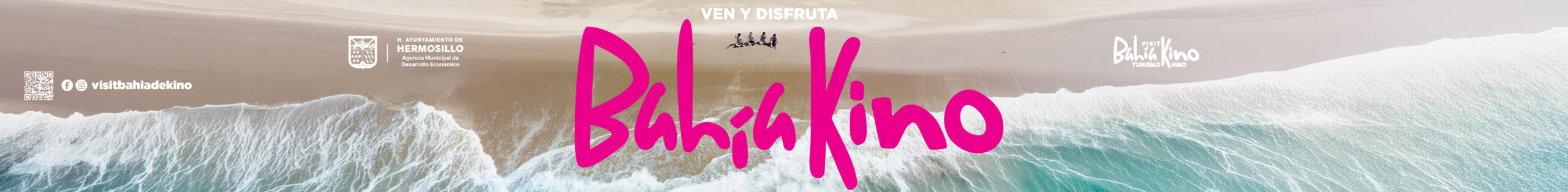 Banner Bahía de Kino