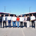 Con más de 400 unidades y subsidio de 4 mil millones, Gobernador Durazo fortalece el transporte público en Sonora