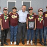 Impulsa Toño Astiazarán talento deportivo con casi 250 nuevos apoyos a hermosillenses