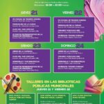 Ofrece Fiestas del Pitic 2026 talleres infantiles en espacios públicos de Hermosillo