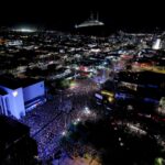 Rayando el Sol en Hermosillo: Maná celebra Fiestas del Pitic 2026 ante 95 mil personas