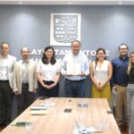 Impulsa Toño Astiazarán plataforma digital en conjunto con WRI México para atender efectos del cambio climático
