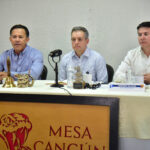 Considera Omar del Valle el tema del agua como fundamental