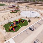 Avance del 75 % lleva segunda etapa del Cárcamo Norte, un espacio deportivo y familiar: Toño Astiazarán