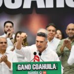 El PRI arrasa en Coahuila y conserva su bastión