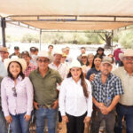 Mejora Gobierno de Sonora suministro de agua en el Molino de Camou