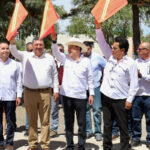 Gobernador Durazo impulsa la renovación de carreteras en todas las regiones de Sonora