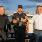 Refuerza Toño Astiazarán prevención en colonias con la instalación del Centro de Respuesta Inmediata número 21