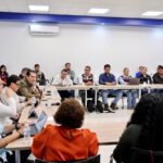Con acciones coordinadas, Gobierno de Sonora fortalece atención a familias afectadas por lluvias en Nogales
