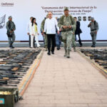 Refuerza Durazo acciones por la seguridad con destrucción de más de 900 armas aseguradas al crimen