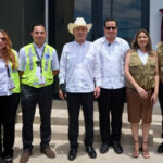 Inaugura Gobernador Durazo primer Centro Coordinador de Salud en México para eficientar atención médica