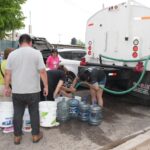 Agua de Hermosillo continúa este martes con programa emergente con brigada especial de pipas