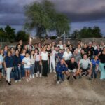 Entrega Toño Astiazarán obras ganadoras del presupuesto CRECES en Montecarlo