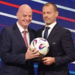 UEFA mantiene su postura y reitera pérdida de confianza en Gianni Infantino