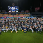 Milwaukee Brewers esfuma el sueño del tricampeonato de Los Ángeles Dodgers