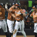 Naranjeros de Hermosillo remontan y se quedan con la serie ante los Águilas de Mexicali