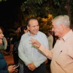 Motiva Toño Astiazarán participación de hermosillenses para elegir las obras en sus colonias