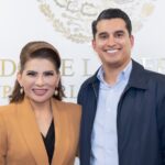 Designa Lorenia Valles a Froylán Gamez como vocero de la Defensa de la Transformación y la Soberanía Nacional en Sonora
