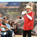 Gobernador Durazo avanza con la modernización del Estadio de Los Mayos; inauguración será el 30 de octubre
