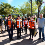 Gobernador Durazo recupera espacios de convivencia familiar con modernización del Parque Ostimuri