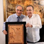 Gobernador Durazo fortalece relación bilateral con Chile para atraer inversión minera
